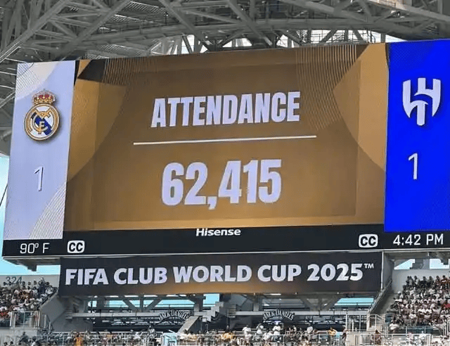 C罗预言成真？利雅得新月1-1皇马，沙特联赛真不比法甲差！