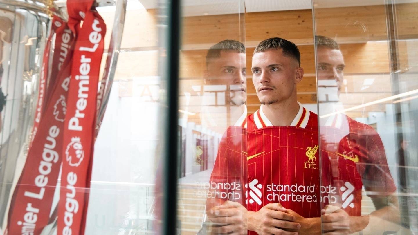 专家：维尔茨在利物浦锋线可灵活进退 弗林蓬完全能顶替萨拉赫