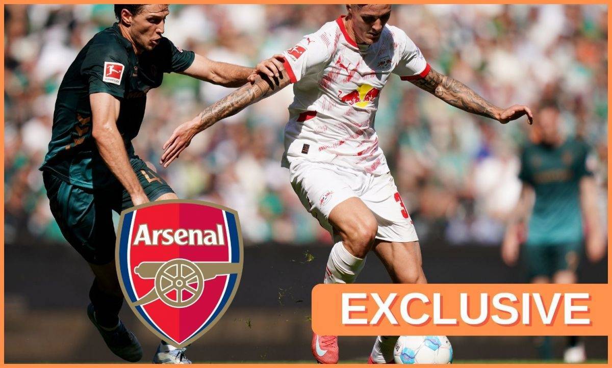 英媒：阿森纳接近以7500万欧拿下塞斯科，略低于莱比锡要价