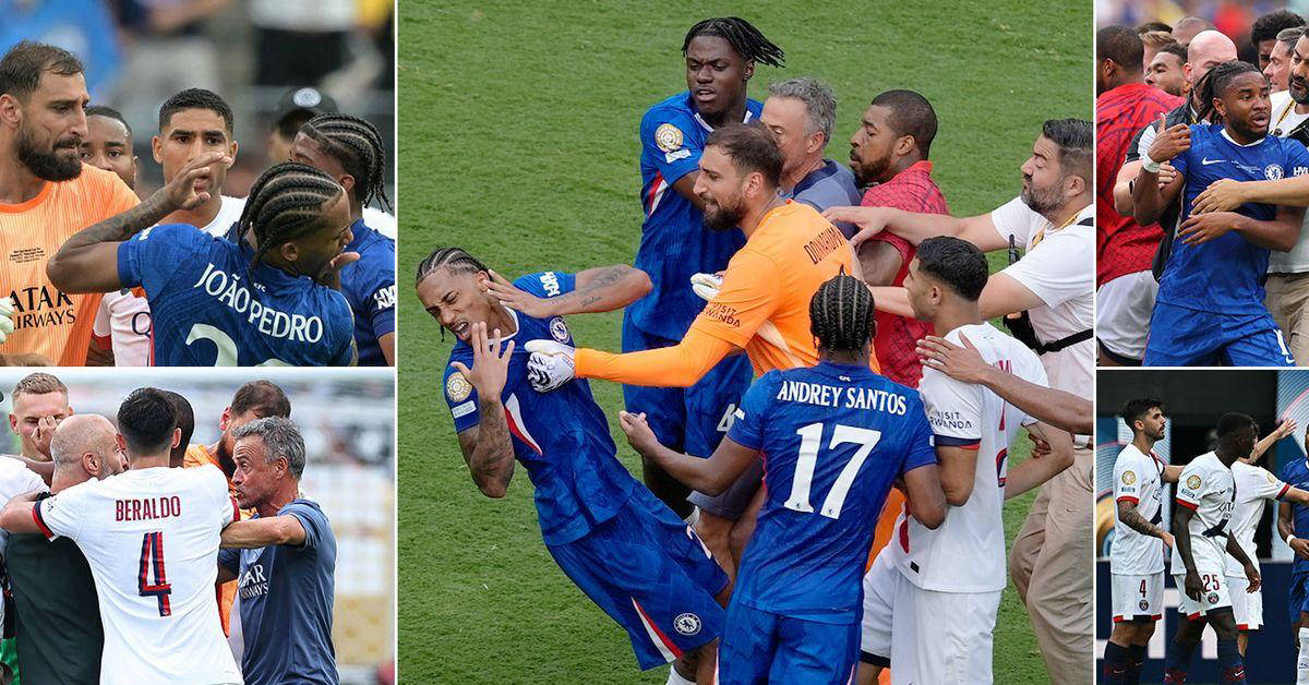 恩里克或将遭遇长期禁赛：世俱杯决赛后击打佩德罗，国际足联或重罚