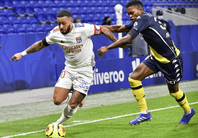 周五013 法甲 里昂VS昂热，谁能笑到最后